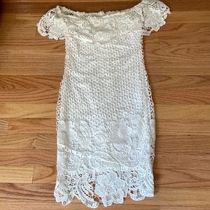 Beautiful Charlotte Russe dress